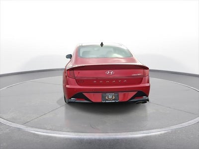 2020 Hyundai Sonata Limited