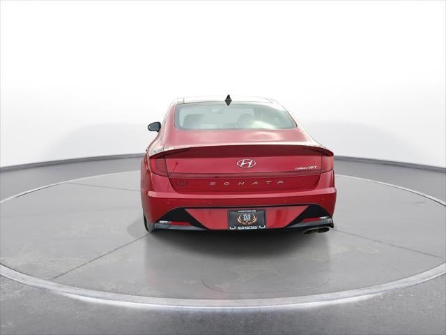 2020 Hyundai Sonata Limited
