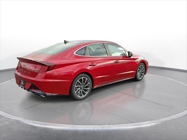 2020 Hyundai Sonata Limited