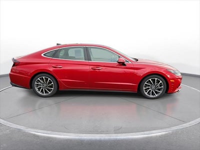 2020 Hyundai Sonata Limited