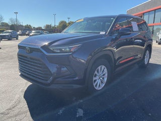 2024 Toyota Grand Highlander XLE AWD (Natl)