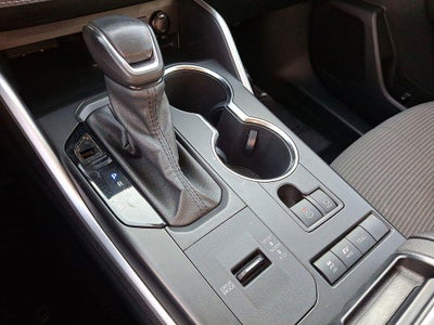 2022 Toyota Highlander Hybrid LE AWD (Natl)