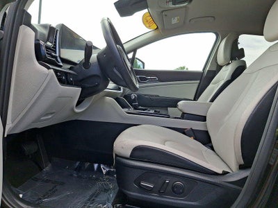 2025 Kia Sportage EX FWD
