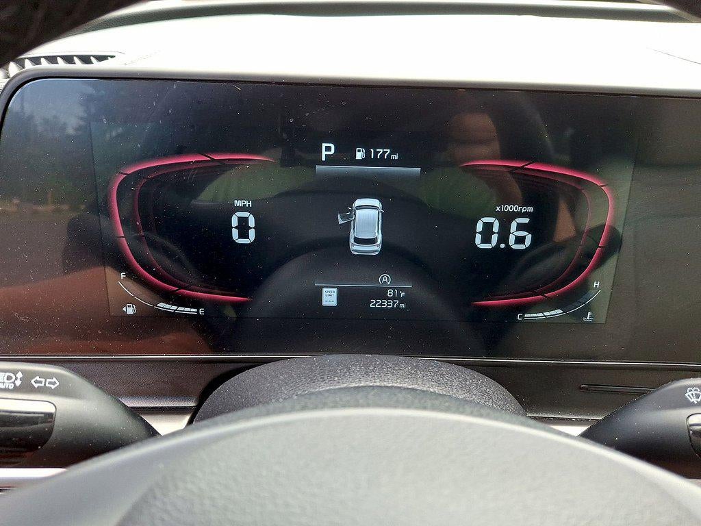 2025 Kia Sportage EX FWD