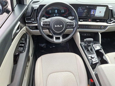 2025 Kia Sportage EX FWD