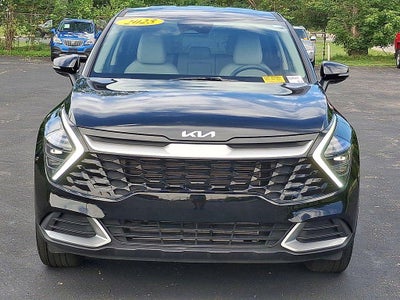 2025 Kia Sportage EX FWD