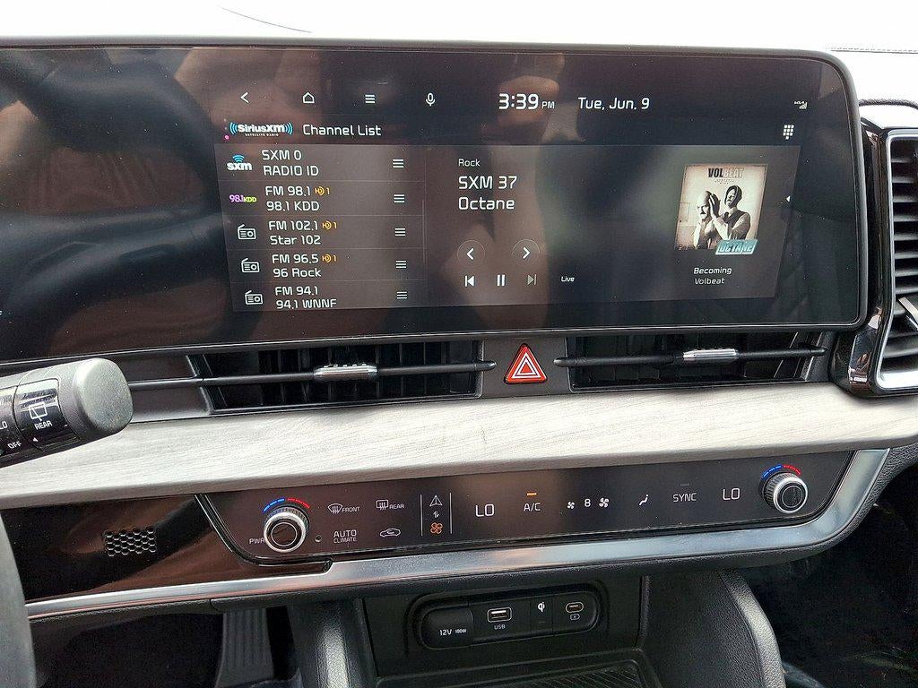 2023 Kia Sportage X-Line AWD