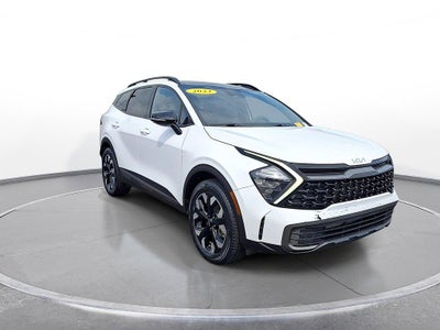 2023 Kia Sportage X-Line AWD