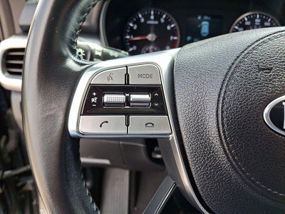 2021 Kia Telluride LX AWD
