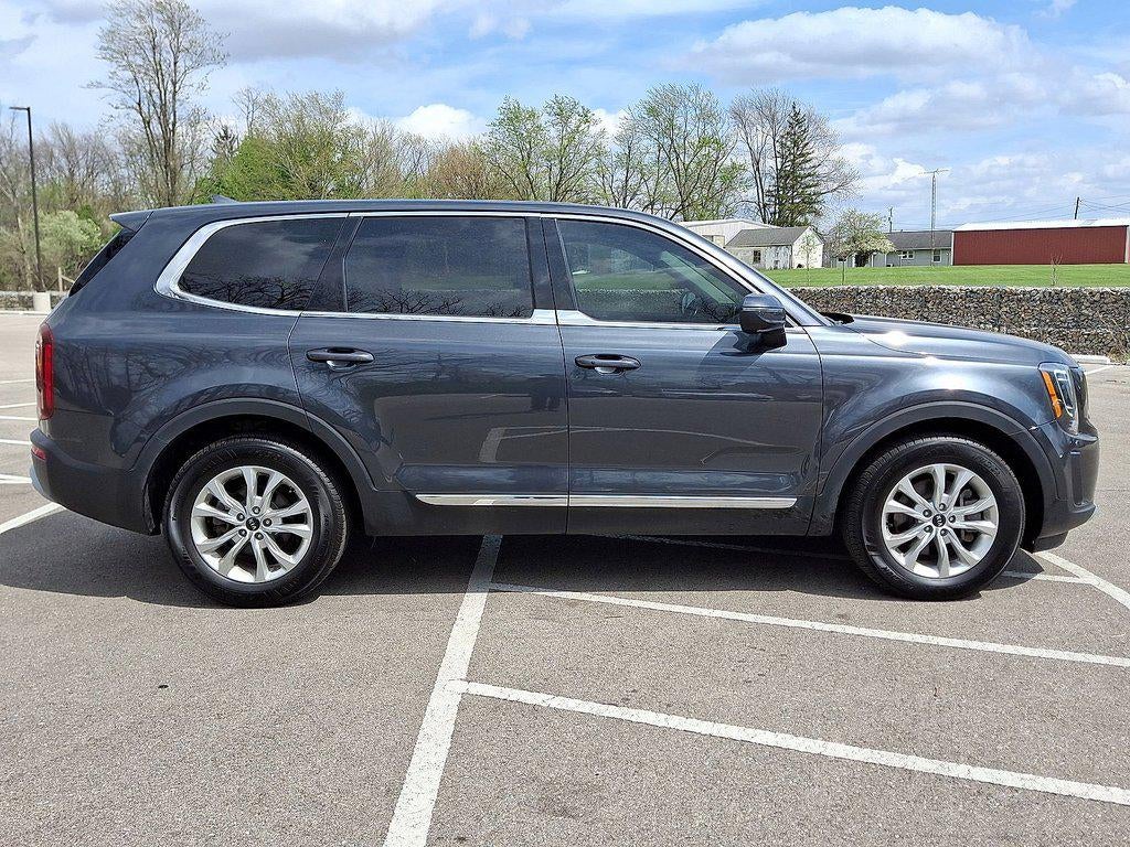 2021 Kia Telluride LX AWD