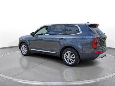 2021 Kia Telluride LX AWD