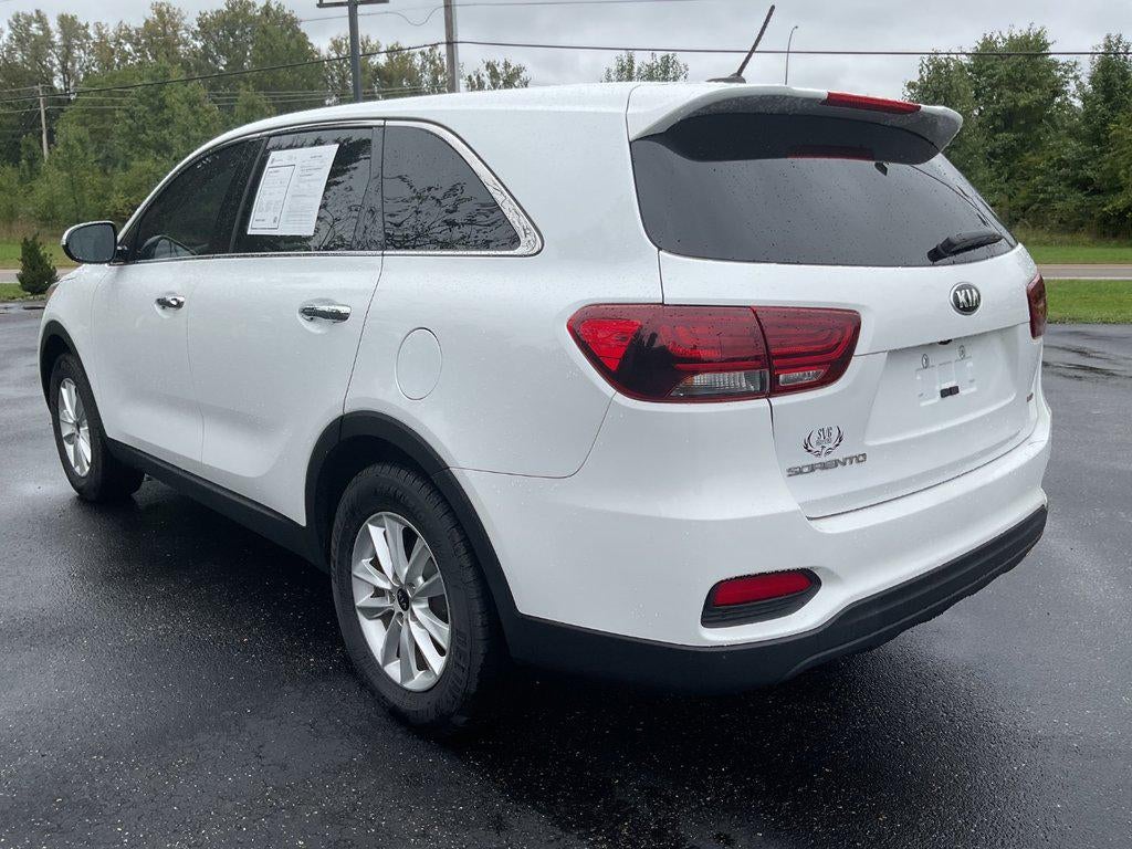 2019 Kia Sorento LX FWD