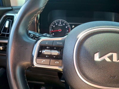 2022 Kia Sorento S FWD