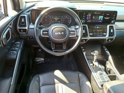 2022 Kia Sorento S FWD