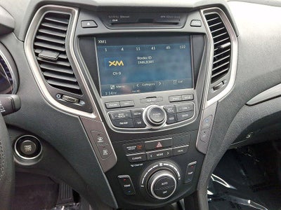 2015 Hyundai Santa Fe Sport AWD 4dr 2.0T