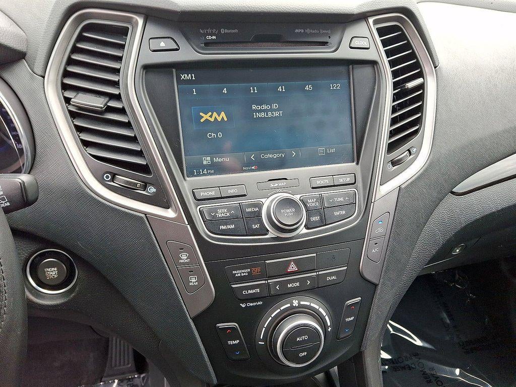 2015 Hyundai Santa Fe Sport AWD 4dr 2.0T