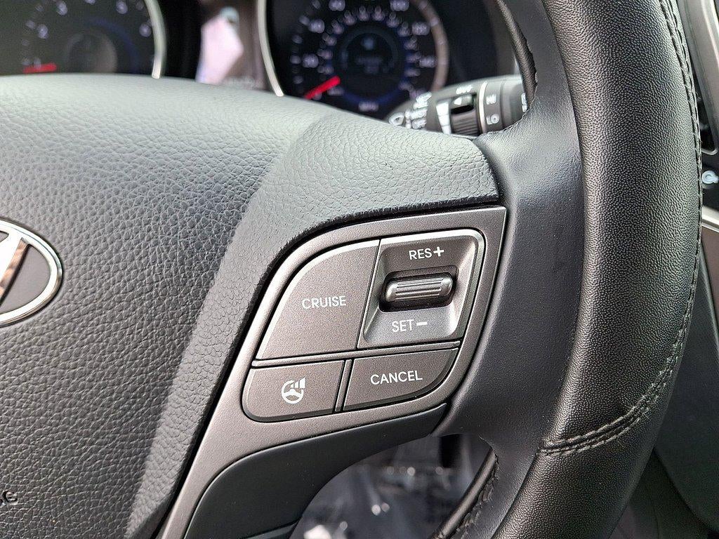 2015 Hyundai Santa Fe Sport AWD 4dr 2.0T