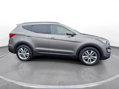 2015 Hyundai Santa Fe Sport AWD 4dr 2.0T