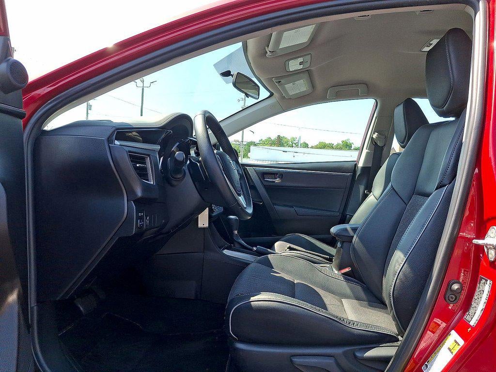 2016 Toyota Corolla 4dr Sdn Man S Plus (Natl)
