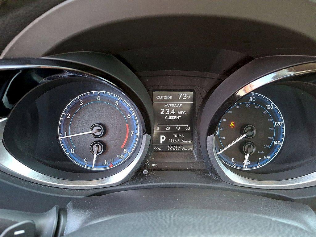 2016 Toyota Corolla 4dr Sdn Man S Plus (Natl)