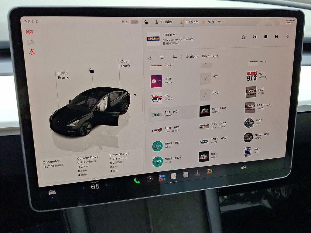 2023 Tesla Model 3 RWD