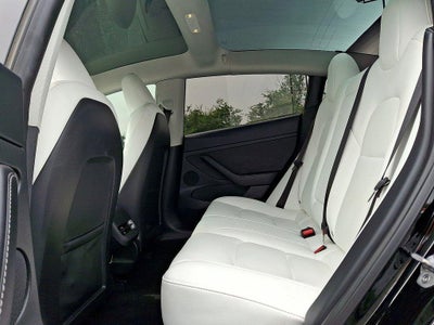 2023 Tesla Model 3 RWD