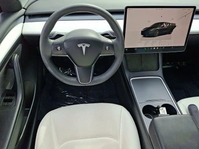 2023 Tesla Model 3 RWD