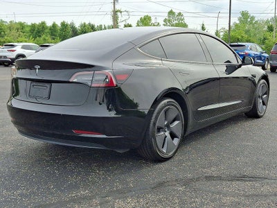 2023 Tesla Model 3 RWD