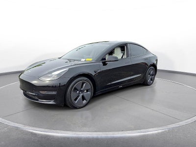 2023 Tesla Model 3 RWD