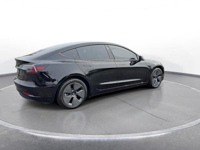 2023 Tesla Model 3 RWD