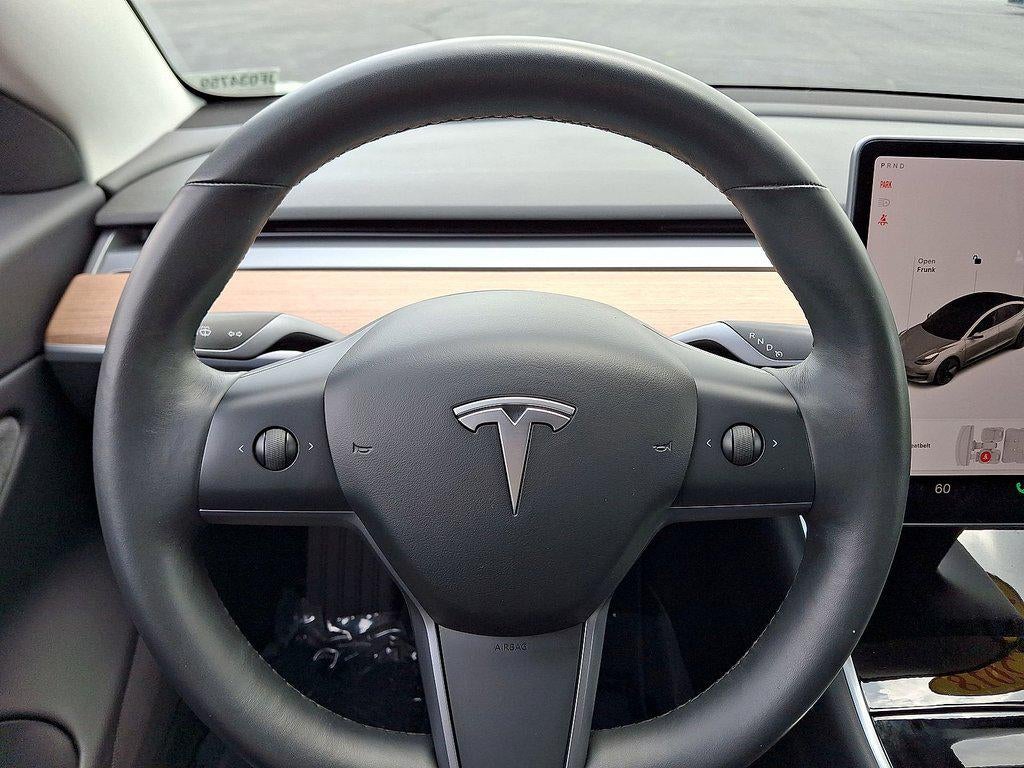 2018 Tesla Model 3 Long Range Battery RWD