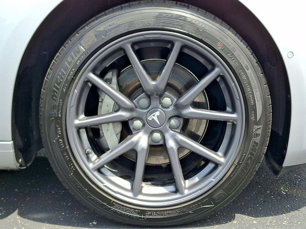 2018 Tesla Model 3 Long Range Battery RWD