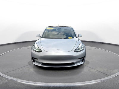 2018 Tesla Model 3 Long Range Battery RWD