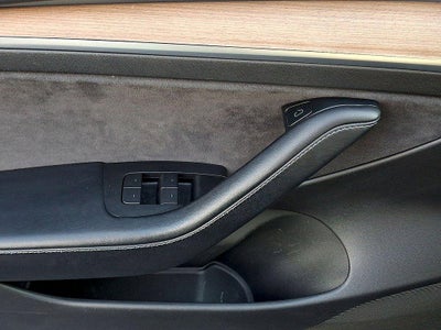 2021 Tesla Model 3 Long Range AWD