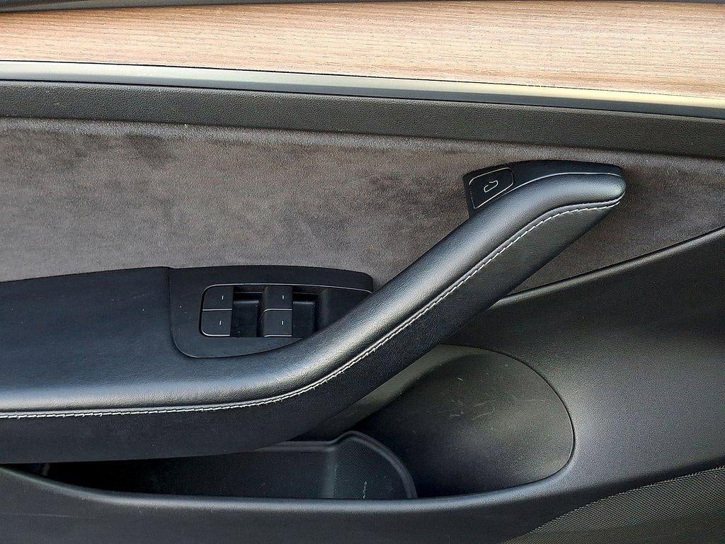 2021 Tesla Model 3 Long Range AWD