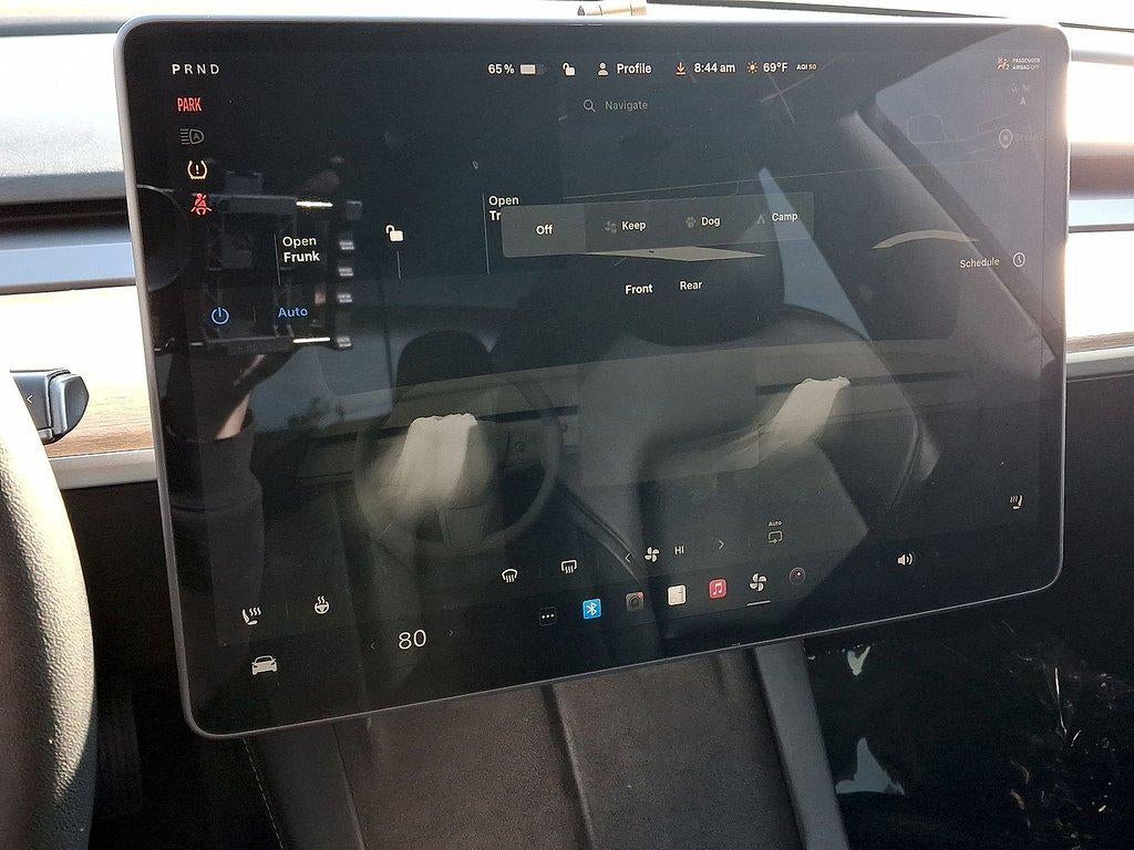 2021 Tesla Model 3 Long Range AWD