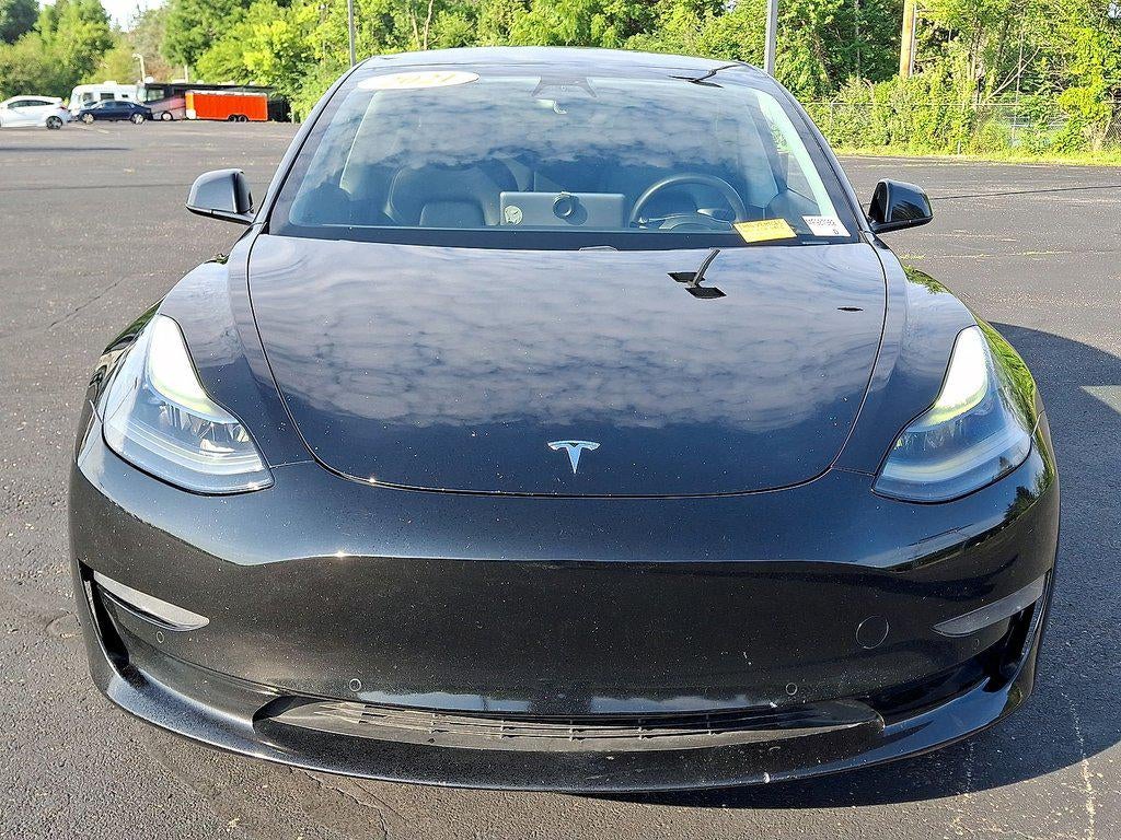 2021 Tesla Model 3 Long Range AWD