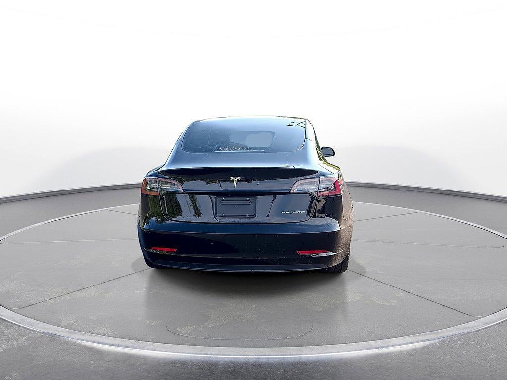 2021 Tesla Model 3 Long Range AWD