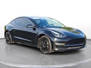 2021 Tesla Model 3 Long Range AWD
