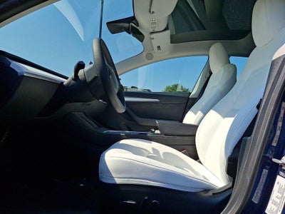 2023 Tesla Model 3 Long Range AWD