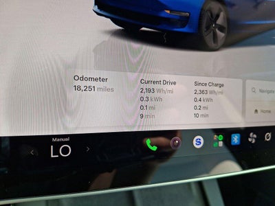 2023 Tesla Model 3 Long Range AWD
