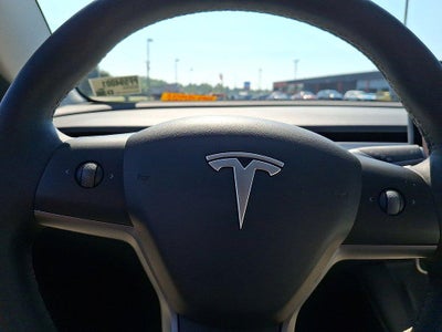 2023 Tesla Model 3 Long Range AWD