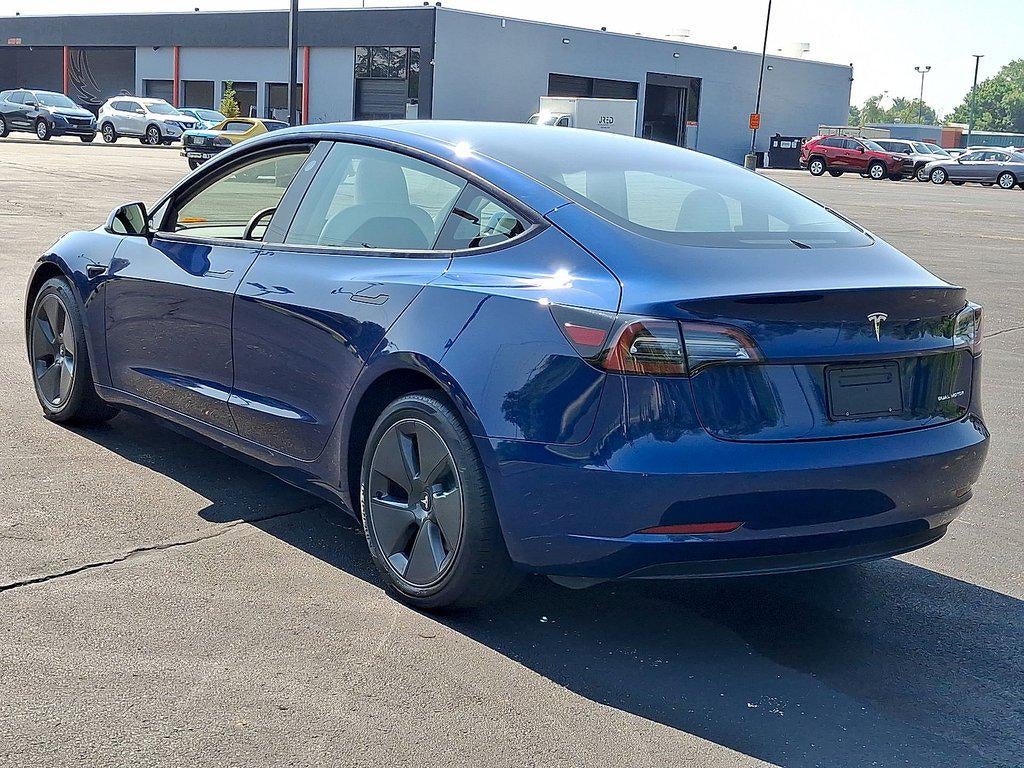 2023 Tesla Model 3 Long Range AWD