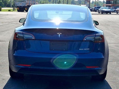 2023 Tesla Model 3 Long Range AWD