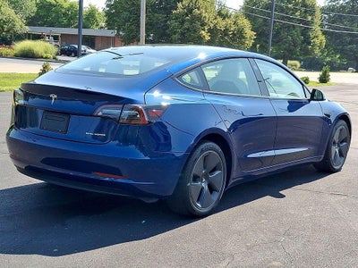 2023 Tesla Model 3 Long Range AWD
