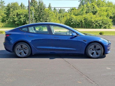 2023 Tesla Model 3 Long Range AWD