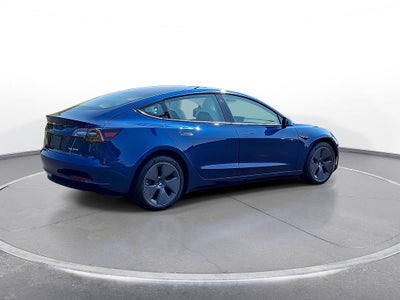 2023 Tesla Model 3 Long Range AWD