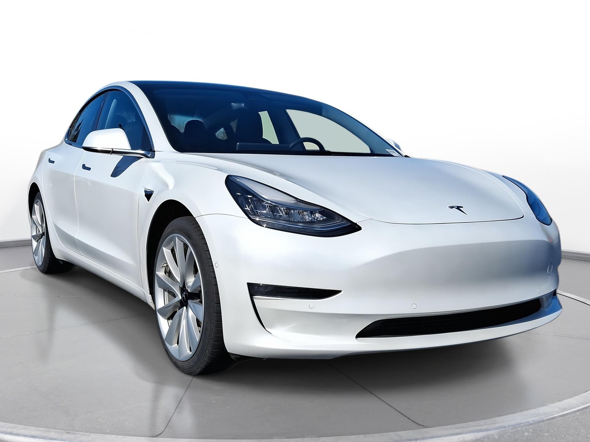 2020 Tesla Model 3 Base
