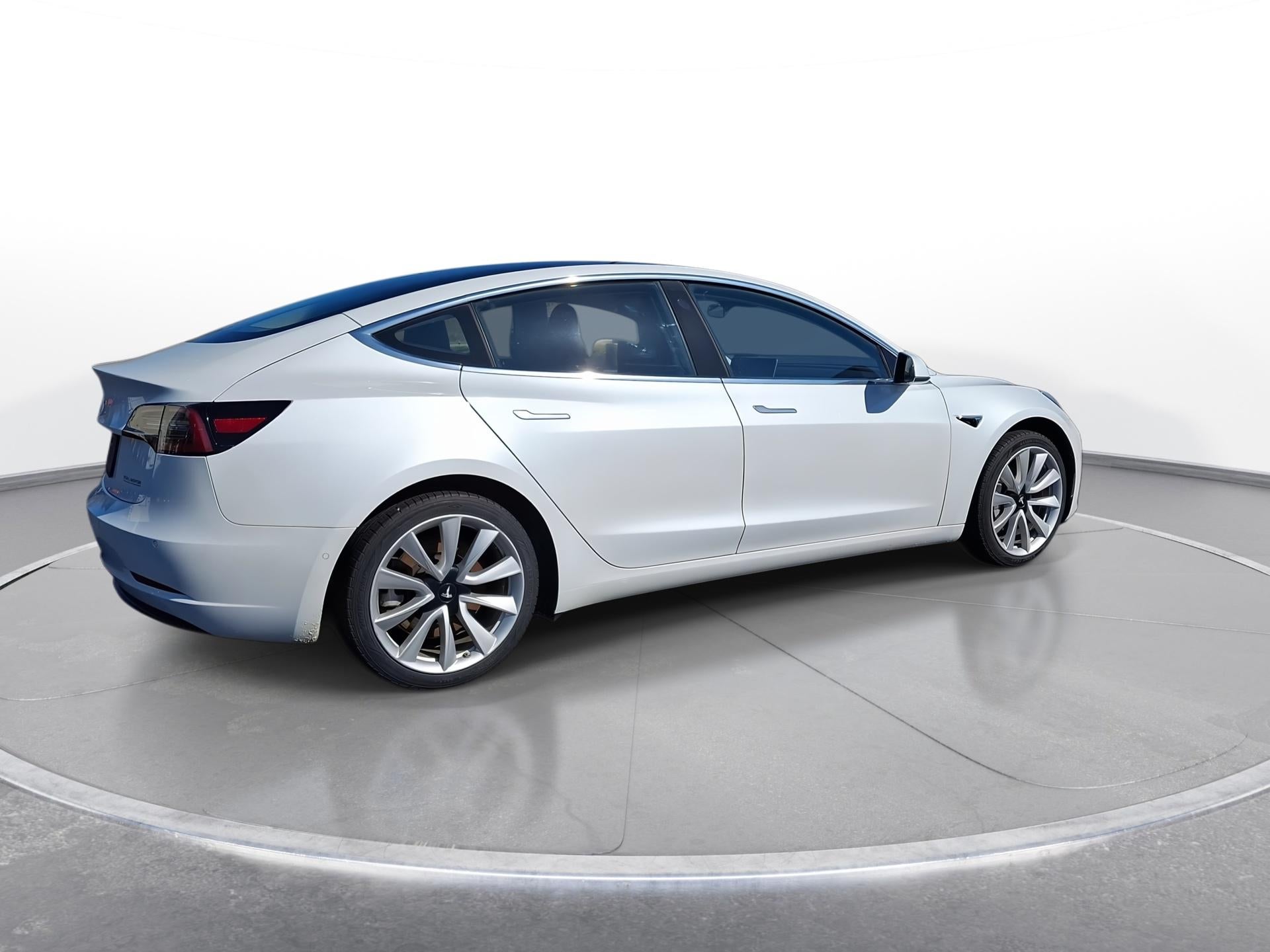 2020 Tesla Model 3 Performance Dual Motor All-Wheel Drive
