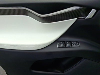 2018 Tesla Model X 75D AWD